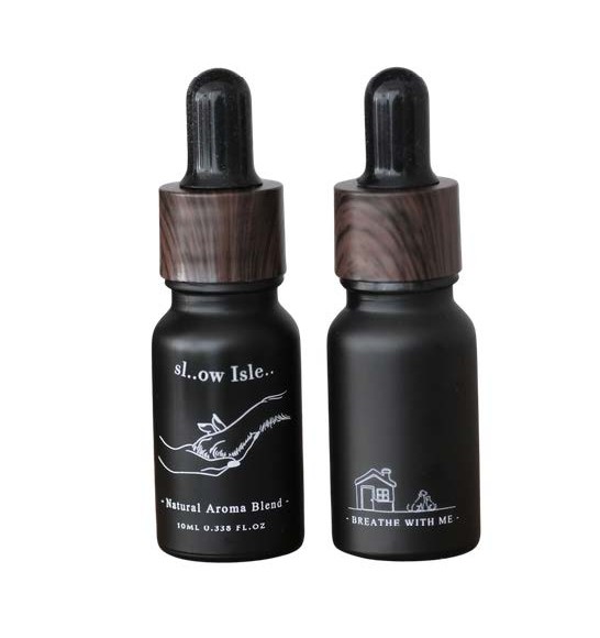 緩嶼-Slow Isle Aroma Blend-F1 (10ml) (100% PURE)